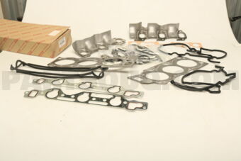 Toyota 0411165018 GASKET KIT, ENGINE