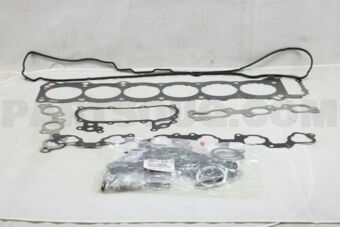 Toyota 0411166036 GASKET KIT ENGINE