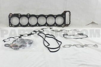Toyota 0411166046 GASKET KIT ENGINE