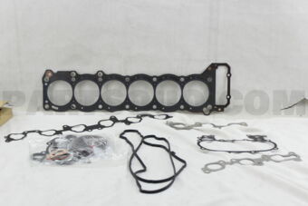 Toyota 0411166046 GASKET KIT ENGINE
