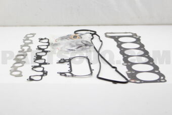 Toyota 0411166047 GASKET KIT, ENGINE