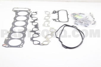 Toyota 0411166061 GASKET KIT ENGINE