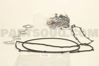 Toyota 0411167025 GASKET KIT, ENGINE OVERHAUL