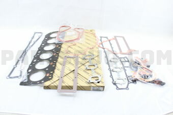 Toyota 0411168031 GASKET KIT, ENGINE