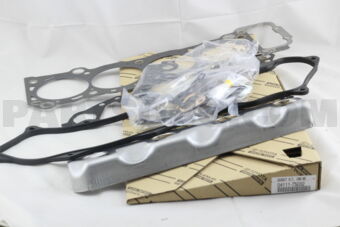 Toyota 0411175032 GASKET KIT, ENGINE OVERHAUL