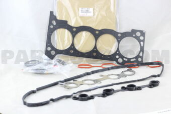 Toyota 0411175801 GASKET KIT, ENGINE OVERHAUL