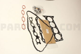 Toyota 0411175D00 GASKET KIT, ENGINE