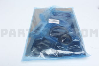 Toyota 04111BZ127 GASKET KIT, ENGINE