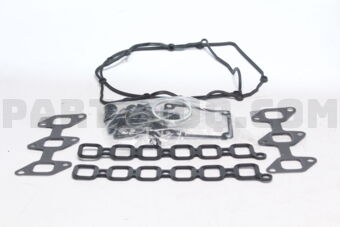 Toyota 0411217041 GASKET KIT, ENGINE VALVE GRIND