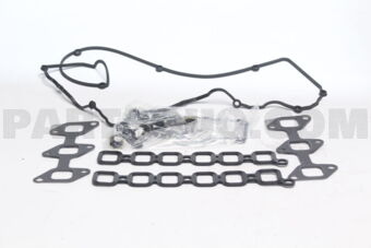 Toyota 0411217041 GASKET KIT, ENGINE VALVE GRIND