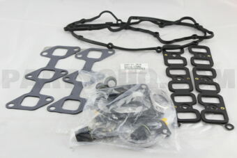 Toyota 0411217060 GASKET KIT, ENGINE VALVE GRIND