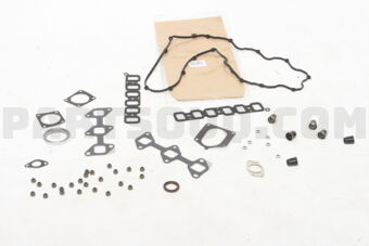 Toyota 0411217060 GASKET KIT, ENGINE VALVE GRIND