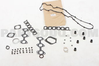 Toyota 0411217060 GASKET KIT, ENGINE VALVE GRIND