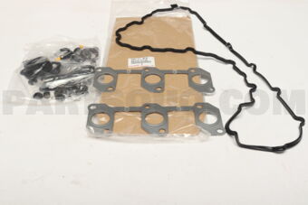 Toyota 0411217110 GASKET KIT, ENGINE VALVE GRIND