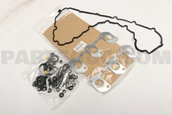 Toyota 0411217110 GASKET KIT, ENGINE VALVE GRIND