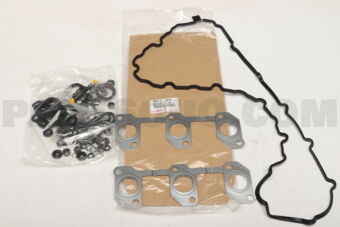 Toyota 0411217110 GASKET KIT, ENGINE VALVE GRIND