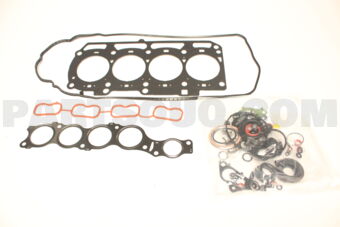 Toyota 0411225181 GASKET KIT, ENGINE