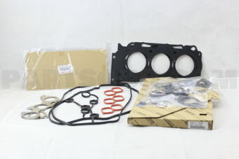 Toyota 0411231720 GASKET KIT ENGINE