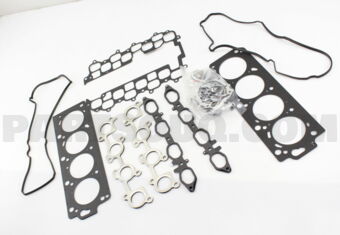 Toyota 0411250400 GASKET KIT, ENGINE VALVE GRIND