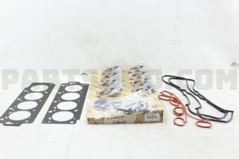 Toyota 0411250511 GASKET KIT, ENGINE VALVE GRIND