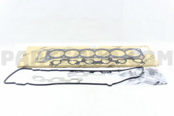 Toyota 0411266036 GASKET KIT, ENGINE