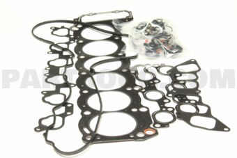 Toyota 0411266091 GASKET KIT ENGINE