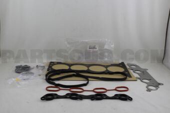 Toyota 0411275684 GASKET KIT, ENGINE VALVE GRIND