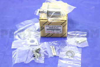 Toyota 042260L010 VALVE KIT, SUCTION CONTROL