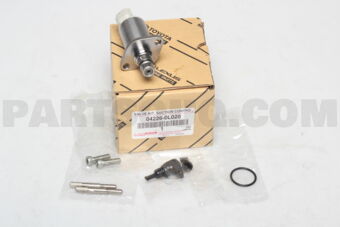 Toyota 042260L020 VALVE KIT, SUCTION CONTROL