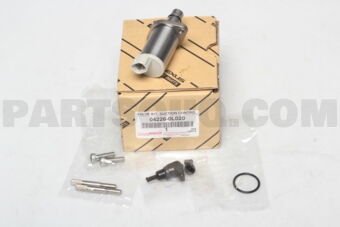 Toyota 042260L020 VALVE KIT, SUCTION CONTROL