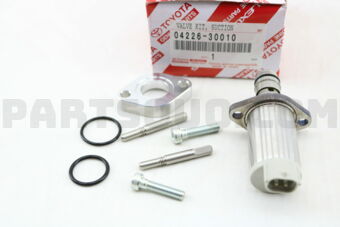 Toyota 0422630010 VALVE KIT, SUCTION CONTROL