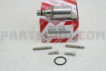 Toyota 0422630020 VALVE KIT, SUCTION CONTROL