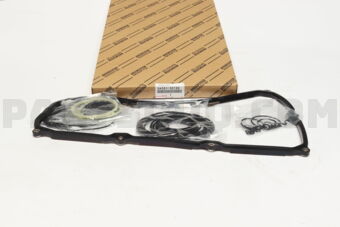 Toyota 0435153150 GASKET KIT, AUTOMATIC TRANSMISSION OVERHAUL