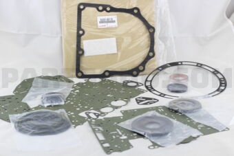Toyota 0435160110 GASKET KIT, AUTOMATIC TRANSMISSION OVERHAUL