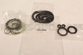 Toyota 0435160550 GASKET KIT, AUTOMATIC TRANSMISSION OVERHAUL