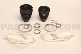 Toyota 044270D351 BOOT KIT, FR DRIVE S