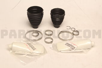 Toyota 044270D351 BOOT KIT, FR DRIVE S