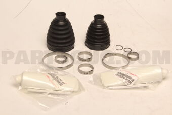 Toyota 044270D351 BOOT KIT, FR DRIVE S