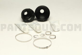 Toyota 044270K023 BOOT KIT FR DRIVE S