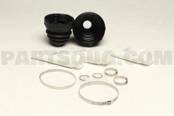 Toyota 044270K023 BOOT KIT FR DRIVE S