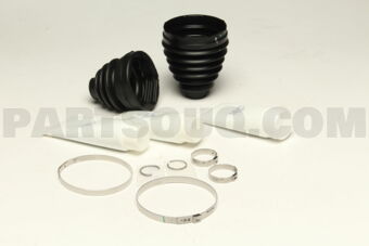 Toyota 044270K023 BOOT KIT FR DRIVE S