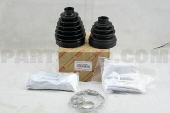 Toyota 044270K041 BOOT KIT FR DRIVE