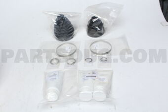 Toyota 044270K063 BOOT KIT FR DRIVE S