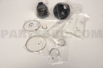 Toyota 044270K090 BOOT KIT FR DRIVE