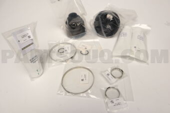 Toyota 044270K090 BOOT KIT FR DRIVE