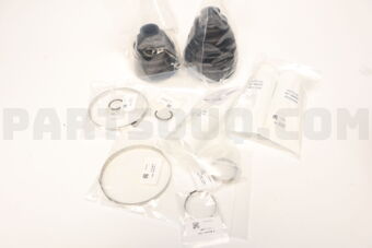 Toyota 044270K090 BOOT KIT FR DRIVE