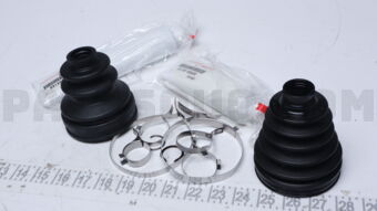 Toyota 0442712683 BOOT KIT, FR DRIVE SHAFT IN & OUT J