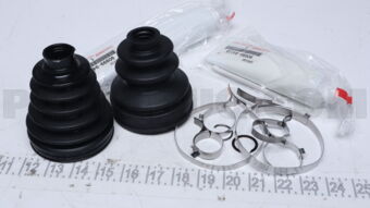 Toyota 0442712683 BOOT KIT, FR DRIVE SHAFT IN & OUT J