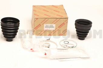 Toyota 0442744050 BOOT KIT, FRONT DRIVE SHAFT, IN & OUTBOARD, RH