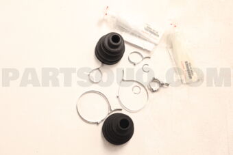 Toyota 0442752897 BOOT KIT, FR DRIVE